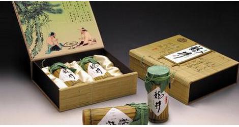 教你怎样喝 五品 龙井茶