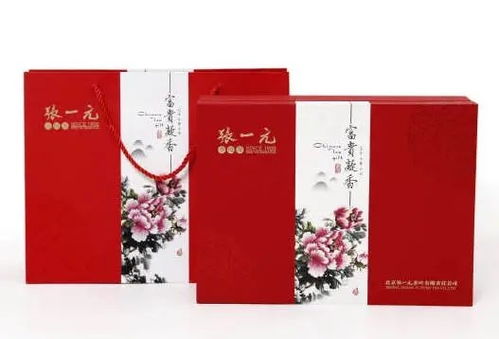铁观音茶叶礼品装