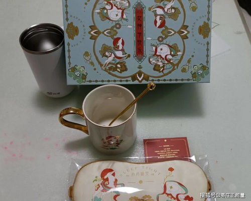没想到惊艳到她的礼品 竟然是敦煌博物馆和菜鸟联手打造的