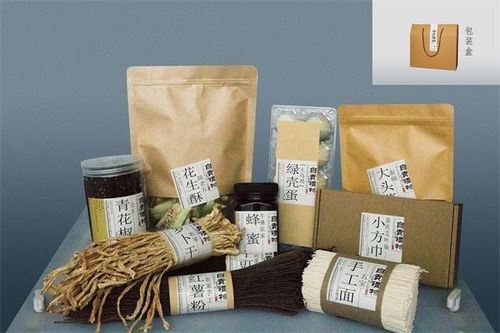 文创 扶贫 自贡礼物扶贫产品云商城上线