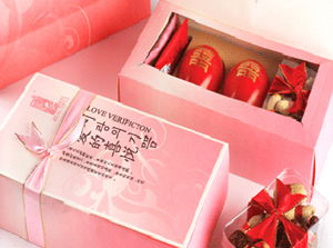 玫瑰之秀加盟中国喜庆食品 婚庆礼品等产品 餐饮杰