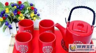 茶具 套装 日式和风 陶瓷茶具 礼物 特价 节日礼品 红 茶_家居家具_世界工厂网中国产品信息库