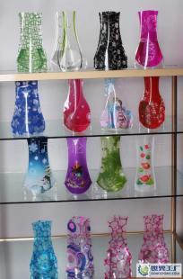 塑料花瓶 可叠花瓶 艺术花瓶_礼品、工艺品、饰品_世界工厂网中国产品信息库