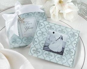 coaster favors