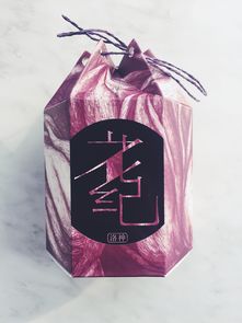 花纪 礼品花茶 洛神花产品包装