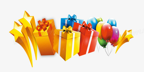 大礼包PNG图片素材免费下载指南