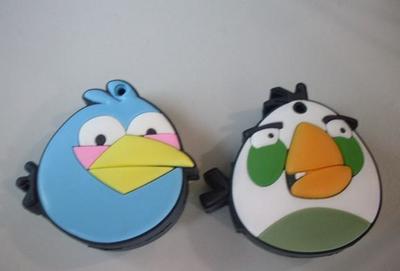 工厂直供新款卡哇伊U盘 8G/16G斗地主主题礼品优盘热销探秘