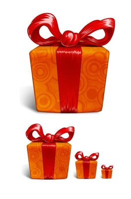 当干将莫邪遇见现代品牌 融合东方神韵的礼品盒图标设计素材解析